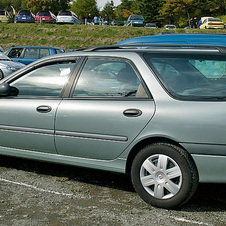 Renault Laguna Nevada 1.8 16v