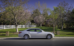 Hyundai Equus Ultimate (USA)