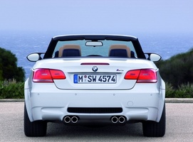 BMW M3 Cabrio