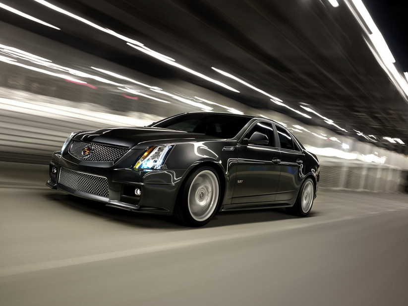 Cadillac CTS-V