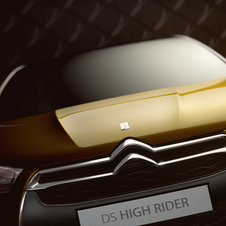 Citroën DS High Rider Concept