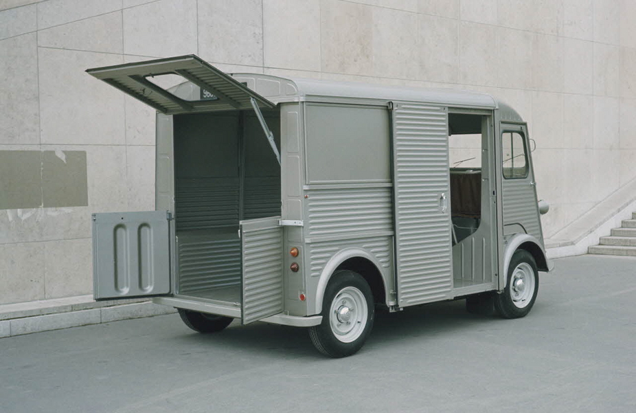 Citroën Type H