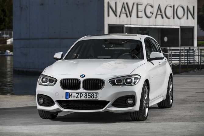 BMW 118d