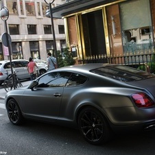 Bentley Continental (modern)