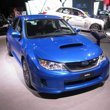 Subaru Impreza WRX 5-Door