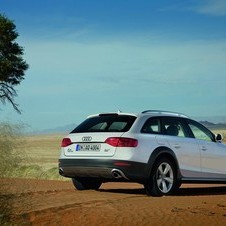 Audi A4 Allroad 2.0T FSI Quattro S tronic