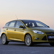 Ford Focus (UK)