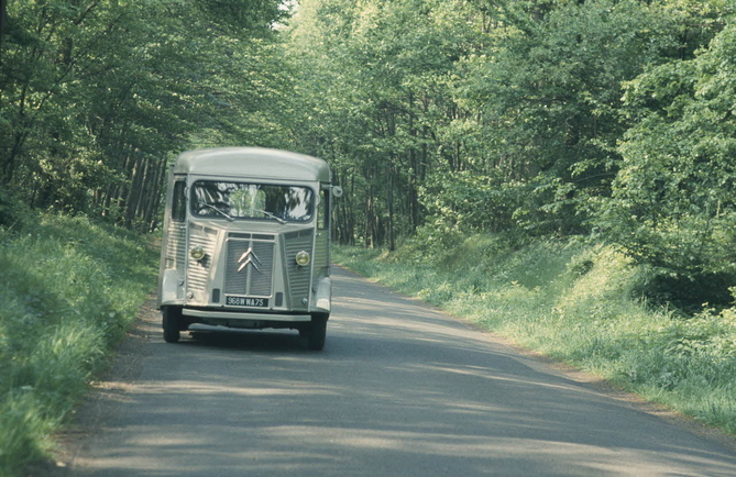 Citroën Type H