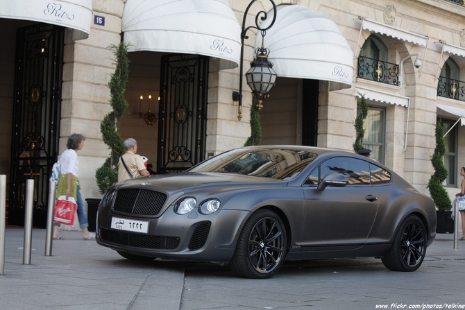 Bentley Continental (modern)