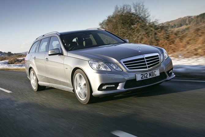 Mercedes-Benz E220 Estate CDI BlueEFF. SE