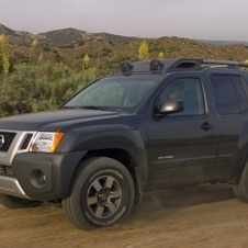 Nissan Nissan Xterra S 4X4