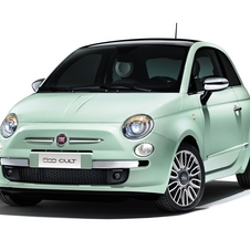 Fiat 500 Cult 1.2