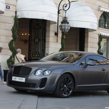 Bentley Continental (modern)