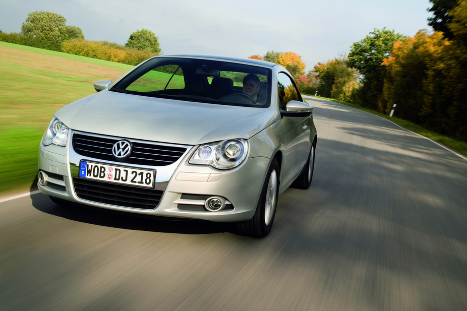 Volkswagen Eos 1.4I TSI 122cv TOP