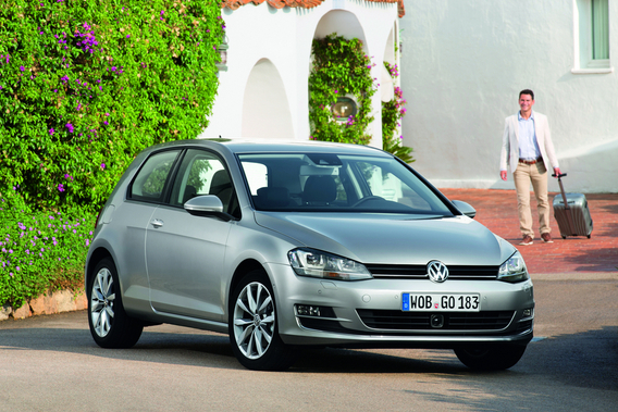 Volkswagen Golf 2.0 TDI HIGHLINE First Edition