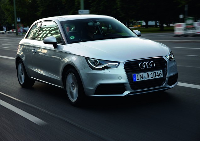 Audi A1 1.4 TFSI 119g Attraction S tronic