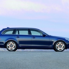 BMW 520i Touring