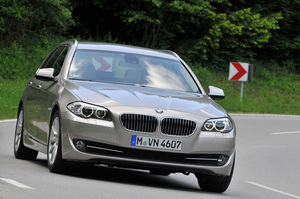 BMW 525d Touring xDrive Automatic