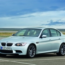 BMW M3 Navigation (E90) LCI