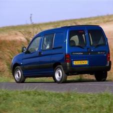 Citroën Berlingo Furgonette 1.6HDi 90 800