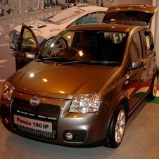 Fiat Panda 100HP