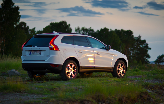 Volvo XC60 D4 AWD Summum Geartronic