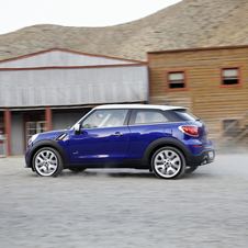 MINI (BMW) Paceman