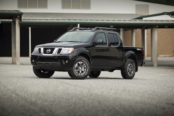 Nissan Frontier S Crew Cab 4x2 SWB V6