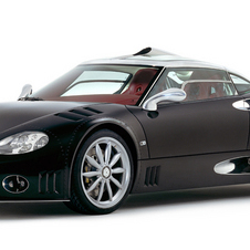 Spyker C8 Laviolette