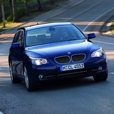 BMW 520i Touring Automatic