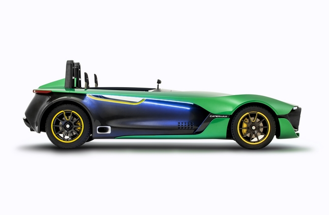 Caterham AeroSeven