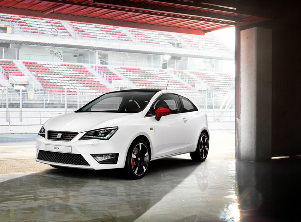 SEAT Ibiza FR