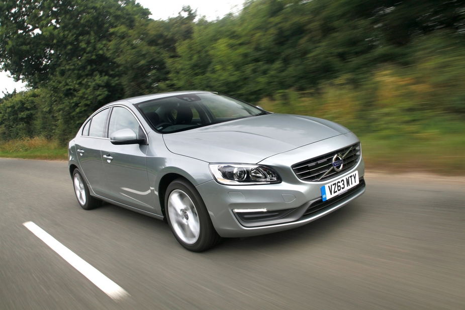 Volvo S60 D2 Momentum Eco