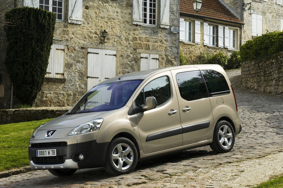 Peugeot Partner Tepee Family 1.6 e-HDi