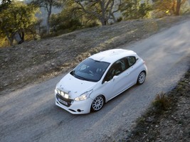 O carro será o primeira a percorrer todas as especiais durante o Ráli IRC Tour de Corse