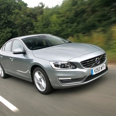 Volvo S60 D2 Momentum Eco