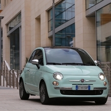 Fiat 500 Cult 0.9 TwinAir