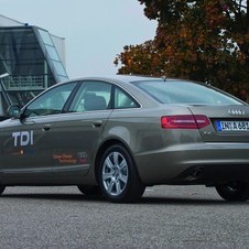 Audi A6 2.0 TDI 136cv multitronic