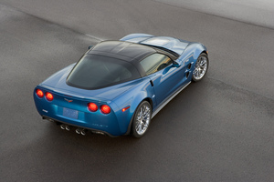 Chevrolet Corvette ZR1 ZR-3