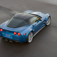 Chevrolet Corvette ZR1 ZR-3