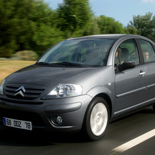 Citroën C3 1.1i Airdream SX +