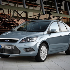 Ford Focus 2.0i