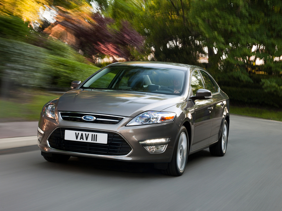 Ford Mondeo 2.0 TDCi S