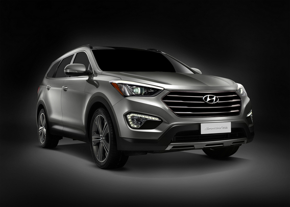 Hyundai Santa Fe 2.2 CRDi AWD