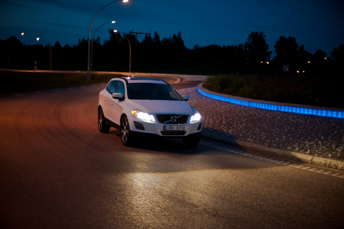 Volvo XC60 D4 Kinetic Geartronic