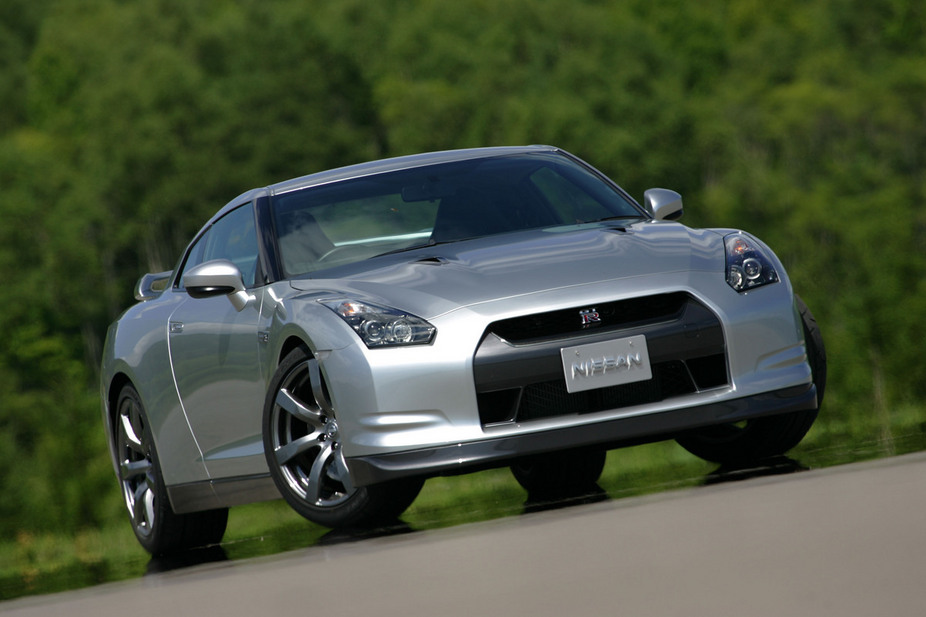 Nissan GT-R SpecV