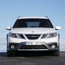 Saab 9-3X 1.9TTiD