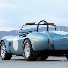 Shelby Cobra FIA 289