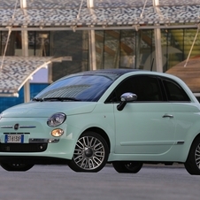 Fiat 500 Cult 0.9 TwinAir