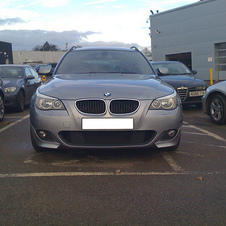 BMW 525xi Touring